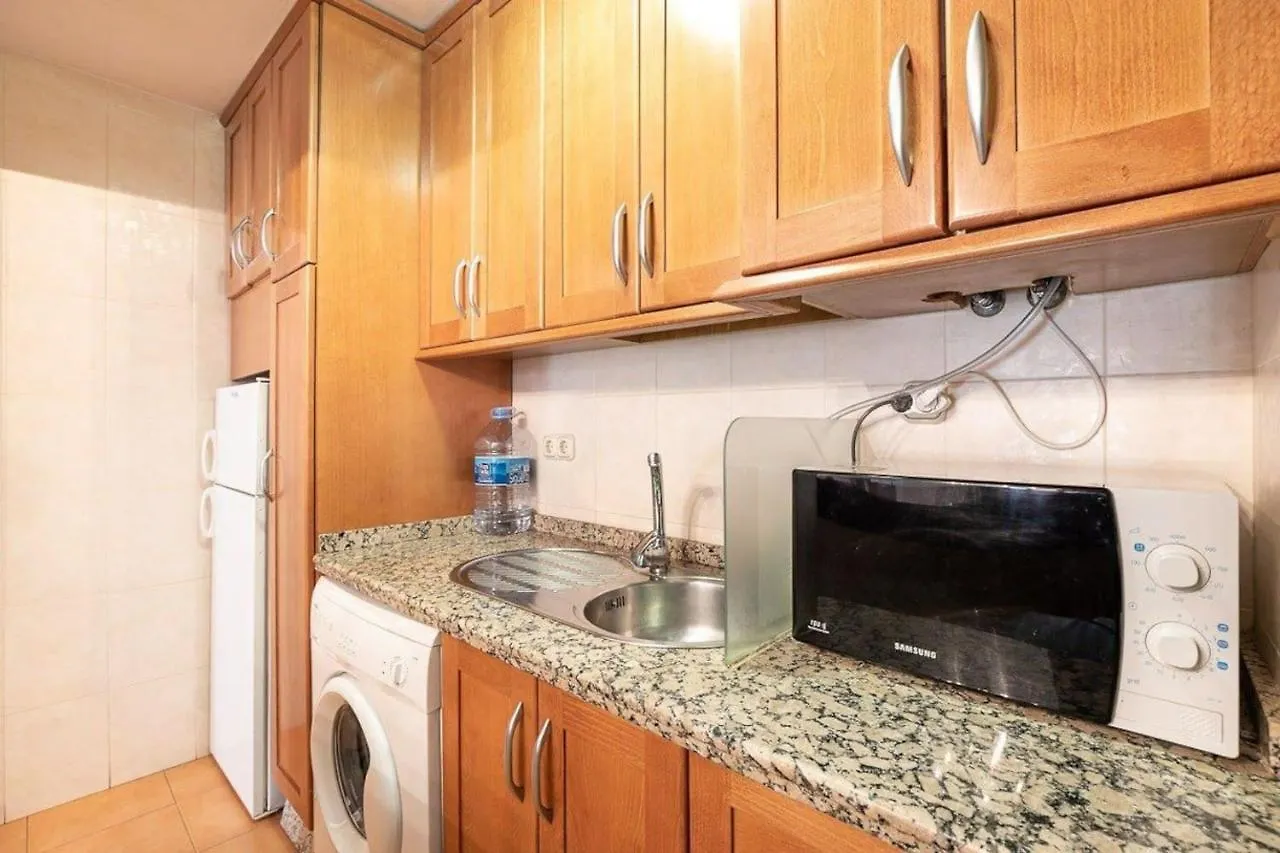 Modern Apartment In The Heart Of Granada