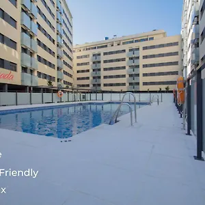 Enjoygranada Arabial 5a - Pool & Free Parking Granada