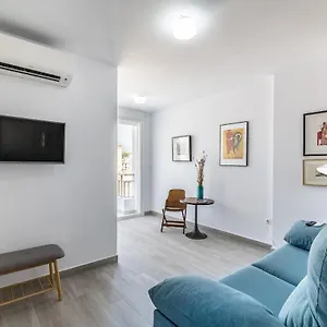 Appartamento Livemalaga Victoria, Málaga