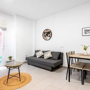 Appartamento Santiago, Málaga