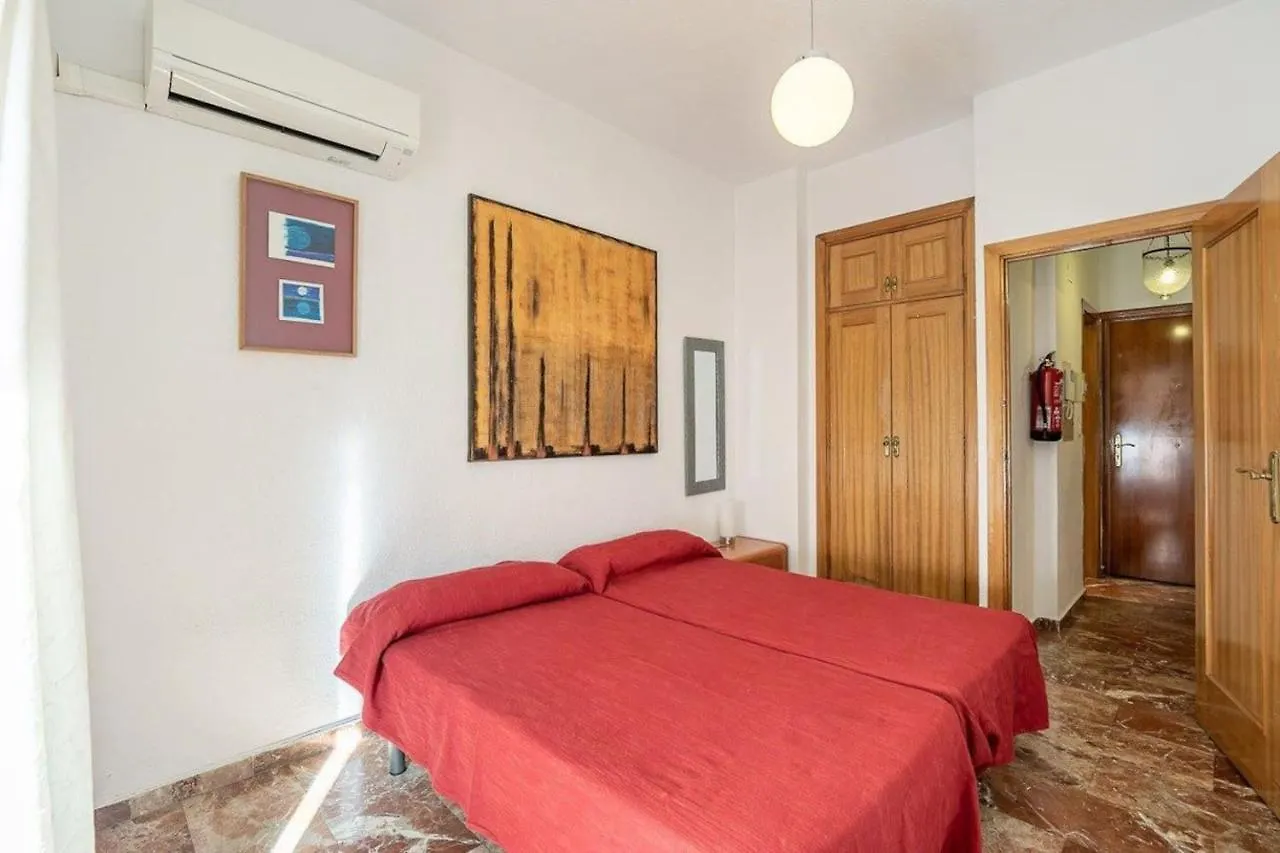 Modern Apartment In The Heart Of Granada Spain