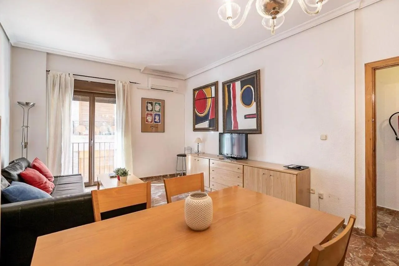 Modern Apartment In The Heart Of Granada 0*,  Spagna
