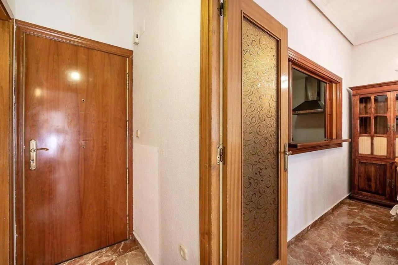 Modern Apartment In The Heart Of Granada