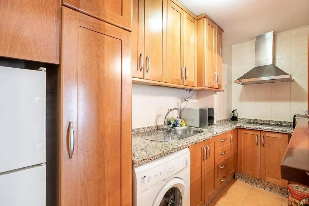 Modern Apartment In The Heart Of Granada