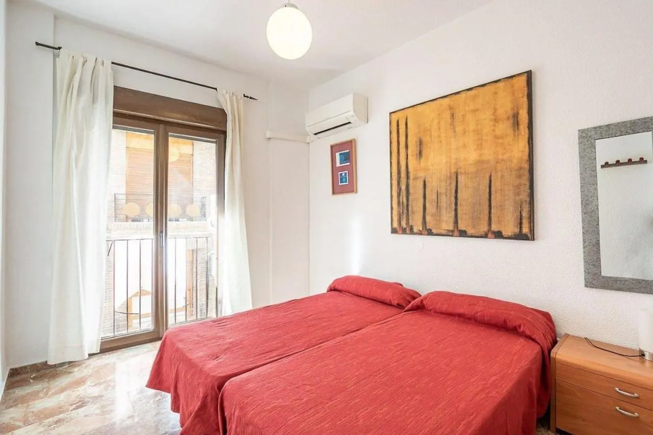 Modern Apartment In The Heart Of Grenade